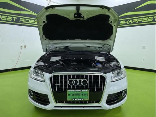 2016 Audi Q5 2.0T Premium Plus