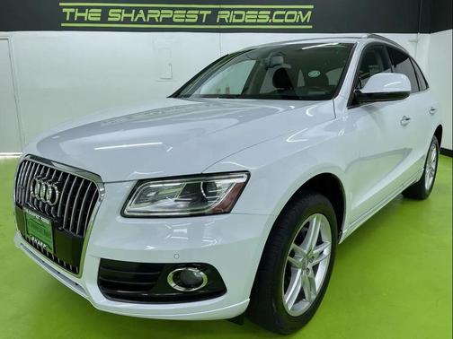 2016 Audi Q5 2.0T Premium Plus