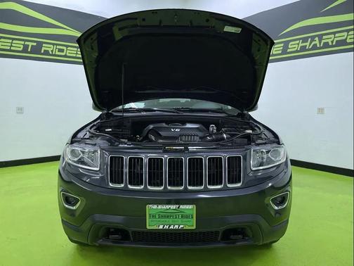 2014 Jeep Grand Cherokee Laredo