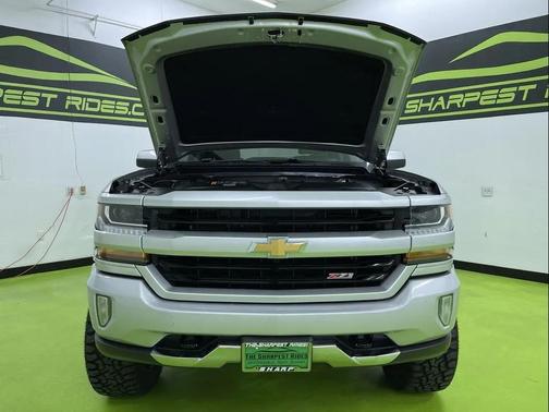 2017 Chevrolet Silverado 1500 2LT