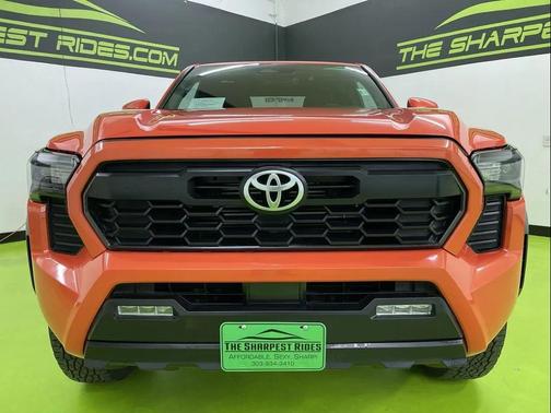 2024 Toyota Tacoma TRD Off Road
