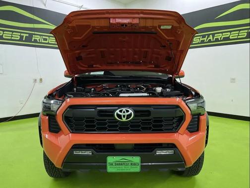 2024 Toyota Tacoma TRD Off Road