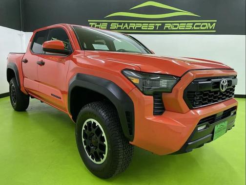 2024 Toyota Tacoma TRD Off Road