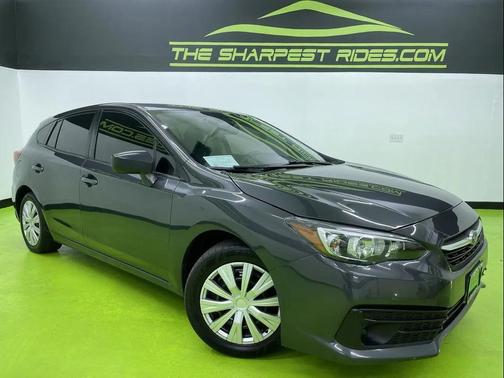 2020 Subaru Impreza 5-Door