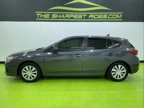 2020 Subaru Impreza 5-Door