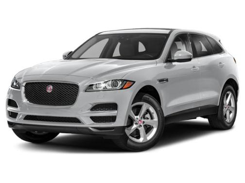 2018 Jaguar F-PACE 30t Portfolio