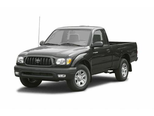 2002 Toyota Tacoma Base