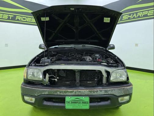2002 Toyota Tacoma Base