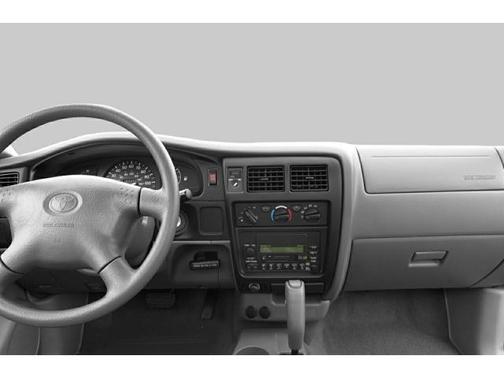 2002 Toyota Tacoma Base