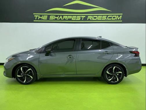 2023 Nissan Versa 1.6 S
