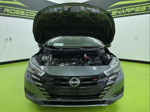 2023 Nissan Versa 1.6 S