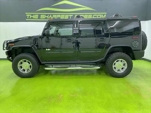 2004 Hummer H2 Base