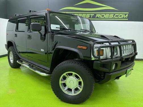 2004 Hummer H2 Base