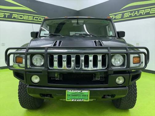 2004 Hummer H2 Base