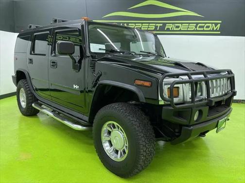 2004 Hummer H2 Base