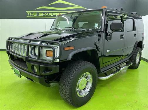 2004 Hummer H2 Base