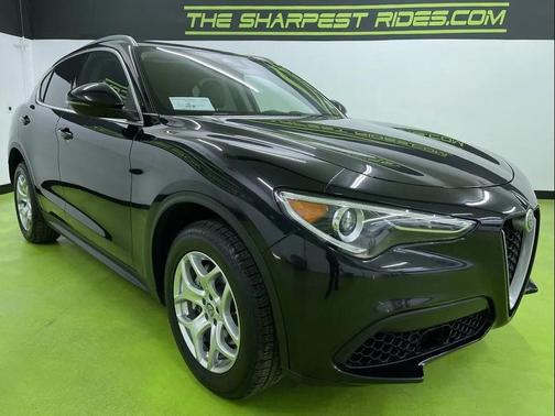2020 Alfa Romeo Stelvio Base