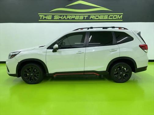 2019 Subaru Forester Sport