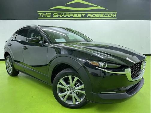2024 Mazda CX-30 2.5 S Premium Package