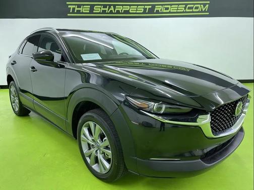 2024 Mazda CX-30 2.5 S Premium Package
