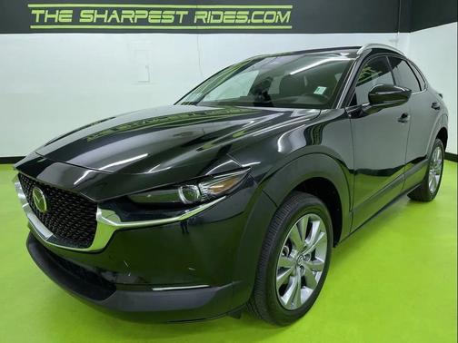 2024 Mazda CX-30 2.5 S Premium Package