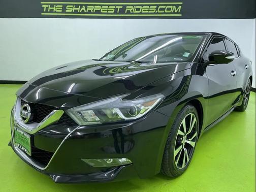 2017 Nissan Maxima 3.5 Platinum