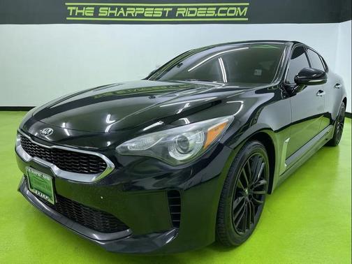 2018 Kia Stinger Base