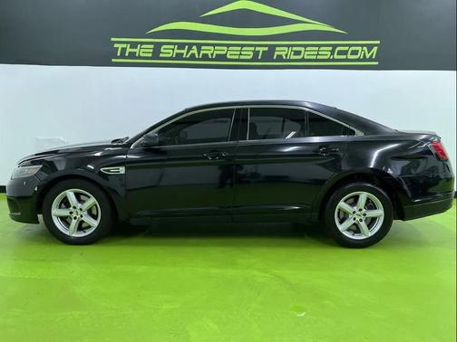 Gray 2014 Ford Sedan Police Interceptor Base