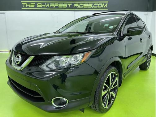2018 Nissan Rogue Sport SL
