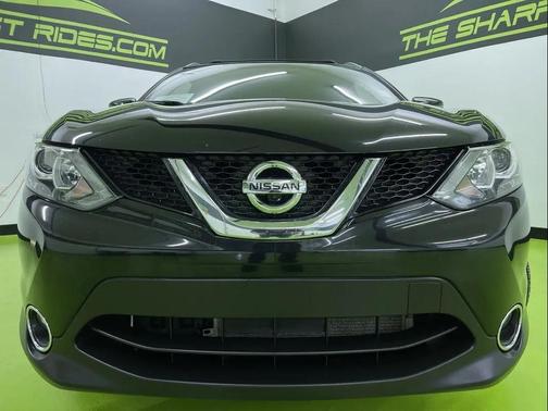 2018 Nissan Rogue Sport SL