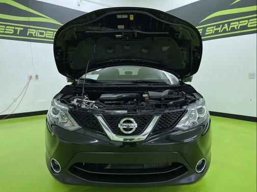 2018 Nissan Rogue Sport SL