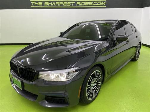 2019 BMW 530 xDrive