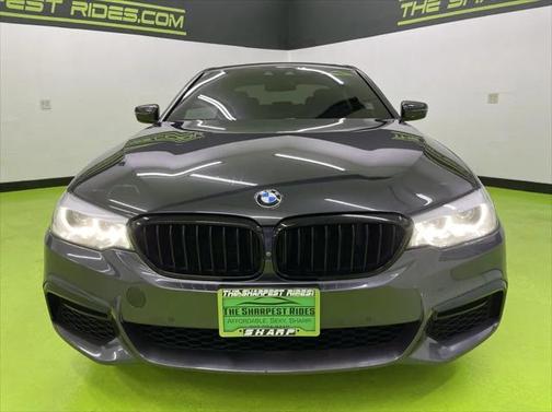 2019 BMW 530 xDrive