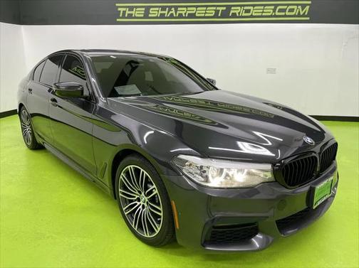 2019 BMW 530 xDrive