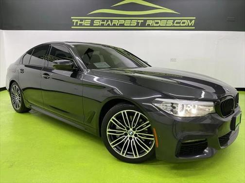 2019 BMW 530 xDrive