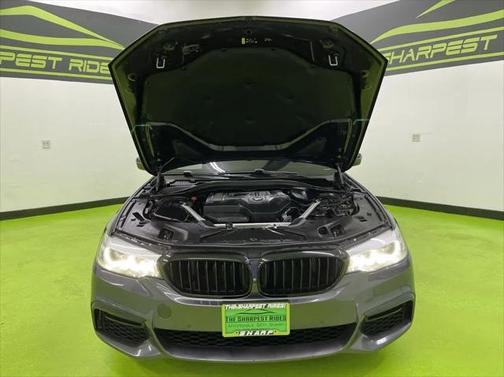 2019 BMW 530 xDrive