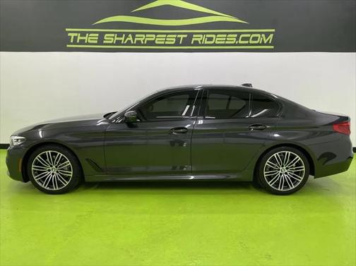 2019 BMW 530 xDrive
