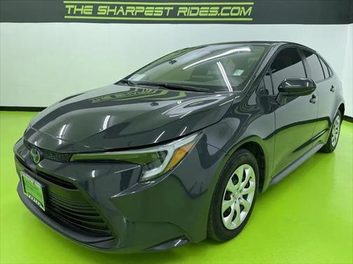 2023 Toyota Corolla Hybrid LE