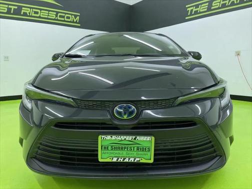 2023 Toyota Corolla Hybrid LE