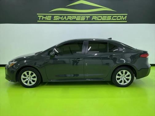 2023 Toyota Corolla Hybrid LE