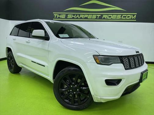 2021 Jeep Grand Cherokee Laredo