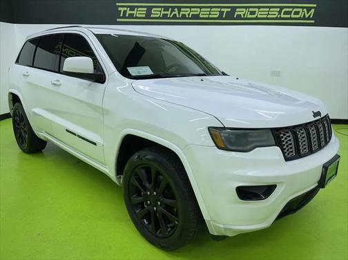 2021 Jeep Grand Cherokee Laredo
