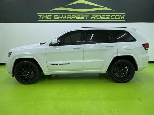 2021 Jeep Grand Cherokee Laredo
