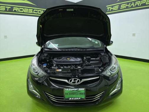 2015 Hyundai ELANTRA Limited