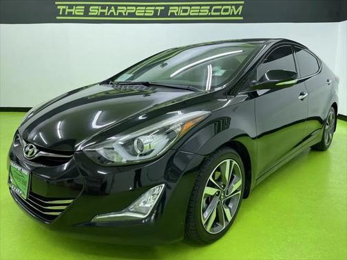 2015 Hyundai ELANTRA Limited