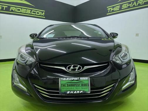2015 Hyundai ELANTRA Limited