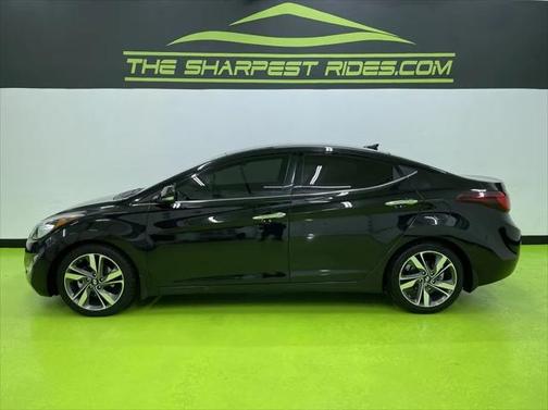 2015 Hyundai ELANTRA Limited