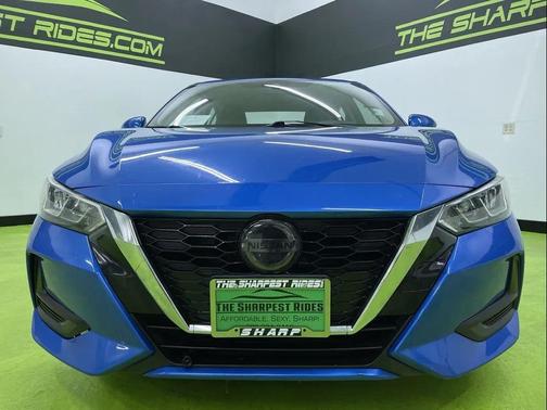 2020 Nissan Sentra SV