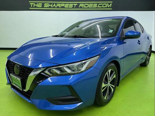 2020 Nissan Sentra SV