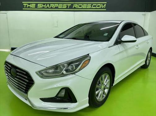 2018 Hyundai SONATA ECO